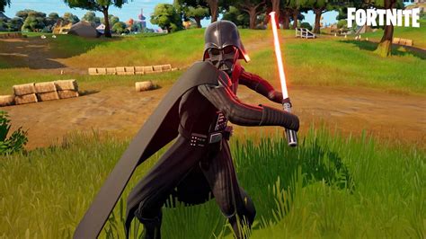 is darth vader in battle lab in fortnite chapter 3